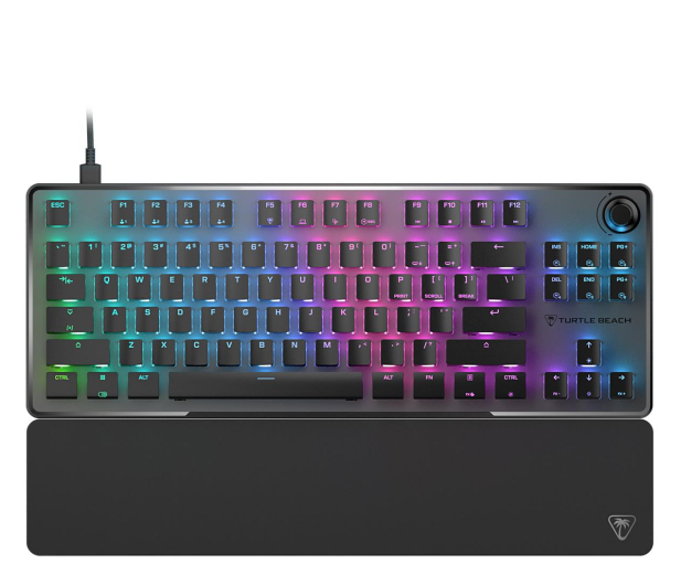 Turtle Beach Klawiatura Mechaniczna Vulcan II Tkl Pro Czarna TBK-2002-01-US - 1292089 - zdjęcie